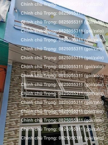 CHÍNH CHỦ CẦN BÁN NHÀ PHỐ – DIỆN TÍCH RỘNG, VỊ TRÍ ĐẸP, HẺM XE HƠI –  