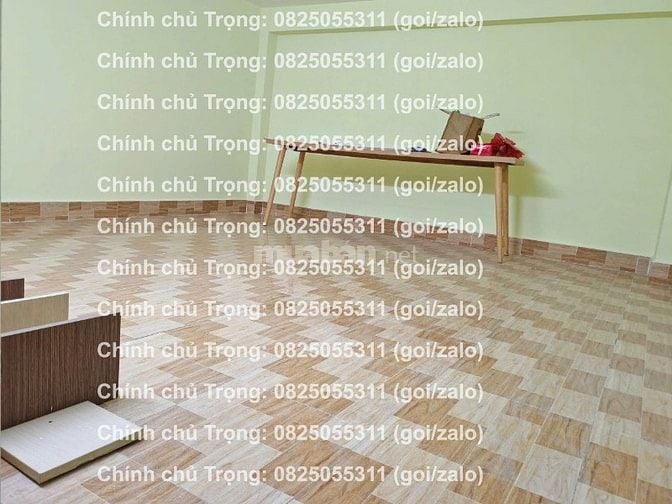 CHÍNH CHỦ CẦN BÁN NHÀ PHỐ – DIỆN TÍCH RỘNG, VỊ TRÍ ĐẸP, HẺM XE HƠI –  