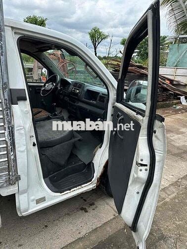 Suzuki pro 2014 thùng sàn inox chính chủ