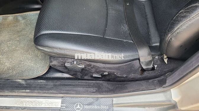 Mercedes 2004 C180K Classic  - 88 km
