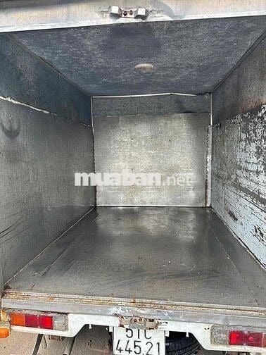 Suzuki pro 2014 thùng sàn inox chính chủ