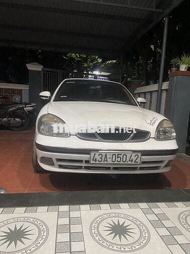 Daewoo Nubira 2000 1.6 SE AT - 200000 km