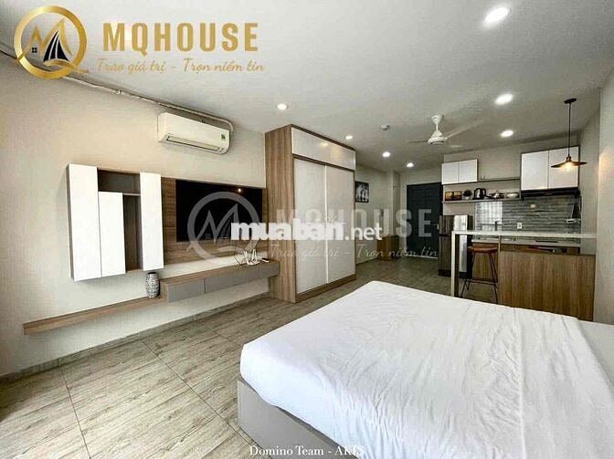 Khai Trương CHDV 30–42m2 Chỉ từ 7tr Cửa Sổ_Bancol_Full NT📍Cách UEH 50m