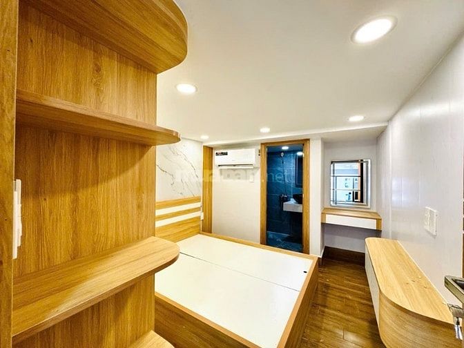 CHỈ 5 TỶ CÓ NHÀ 3 TẦNG MỚI ĐẸP-TÂN BÌNH-30M2-SÁT MT HOÀNG VĂN THỤ