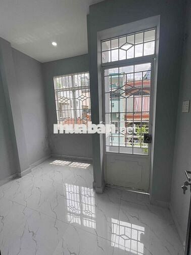 4 tầng, Nhà mới đẹp, ở ngay, Hà Tôn Quyền Q11 cách 10m ra mặt tiền