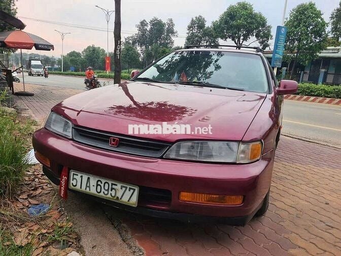Accord 1994 2.0 MT