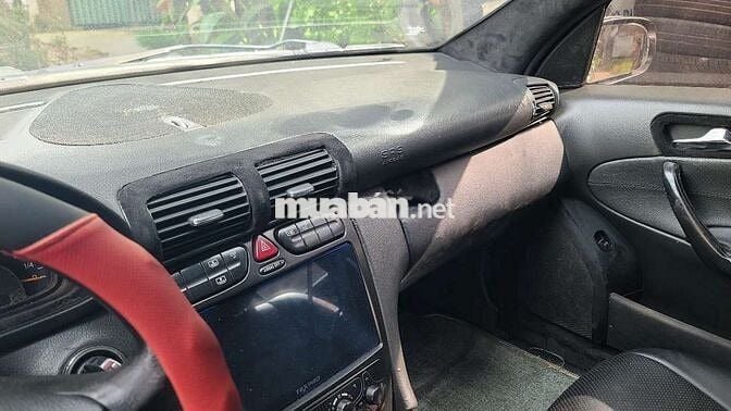 Mercedes 2004 C180K Classic  - 88 km