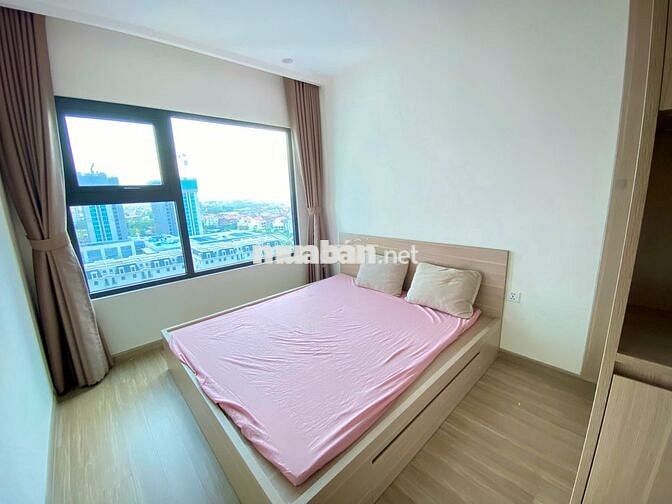 Tòa SA2 - vinhome smart tầng thấp, 1N+ 43m² full đồ xịn, giá 4,09 tỷ 🔥