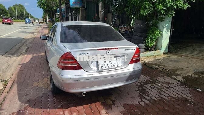 Mercedes 2004 C180K Classic  - 88 km