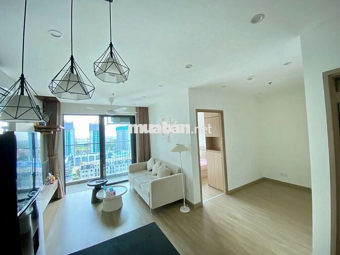 Tòa SA2 - vinhome smart tầng thấp, 1N+ 43m² full đồ xịn, giá 4,09 tỷ 🔥
