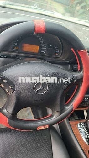Mercedes 2004 C180K Classic  - 88 km
