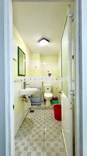 Phòng Như Hình 25m Full Nội Thất, Giờ Tự Do, Khu An Ninh Q6