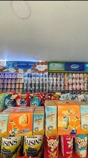 Tuyển nhân viên bán hàng cửa hàng tiện lợi quận 12