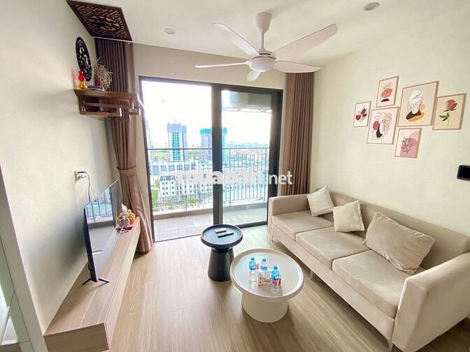 Tòa SA2 - vinhome smart tầng thấp, 1N+ 43m² full đồ xịn, giá 4,09 tỷ 🔥
