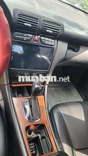 Mercedes 2004 C180K Classic  - 88 km