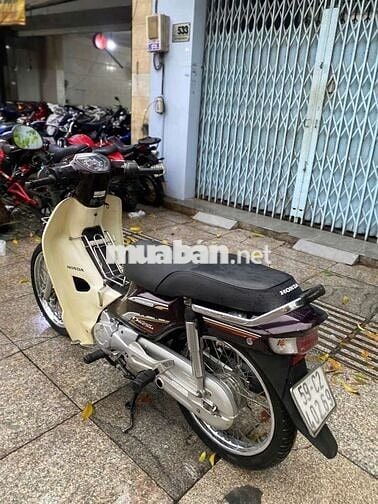Honda super dream 2017 mới 90% biển số thành phố