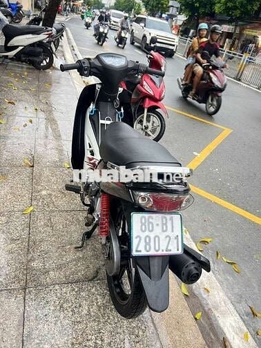 Yamaha Sirius RC 2015 mới 90% biển số 86