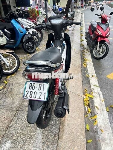 Yamaha Sirius RC 2015 mới 90% biển số 86