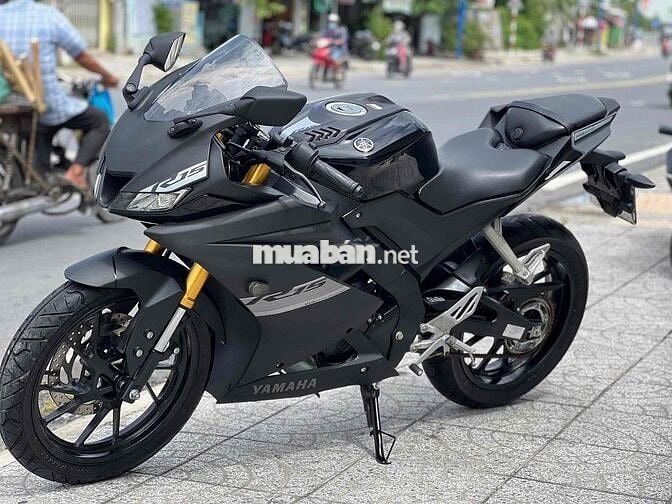 Yamaha R15 v3 2021,xe cực đẹp lướt 9000km,zin êm