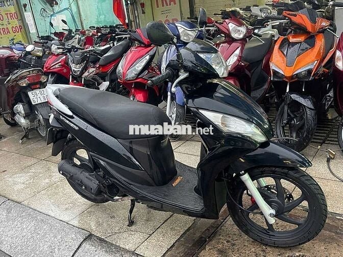 Honda vision 2014 mới 90% biển số thành phố