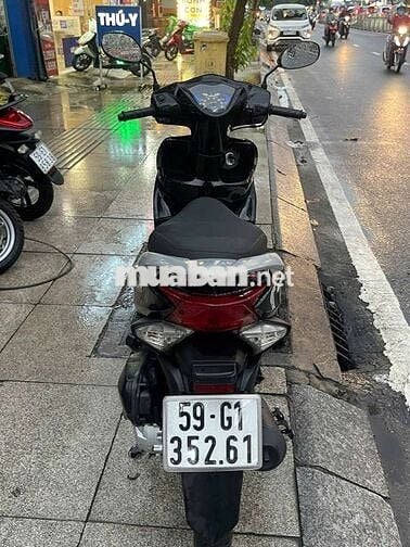 Honda vision 2014 mới 90% biển số thành phố