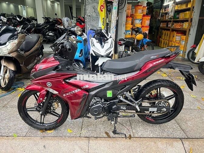Yamaha Exciter 155 2024 với 99% Bstp chính chủ