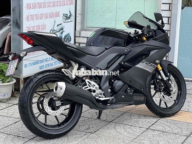 Yamaha R15 v3 2021,xe cực đẹp lướt 9000km,zin êm