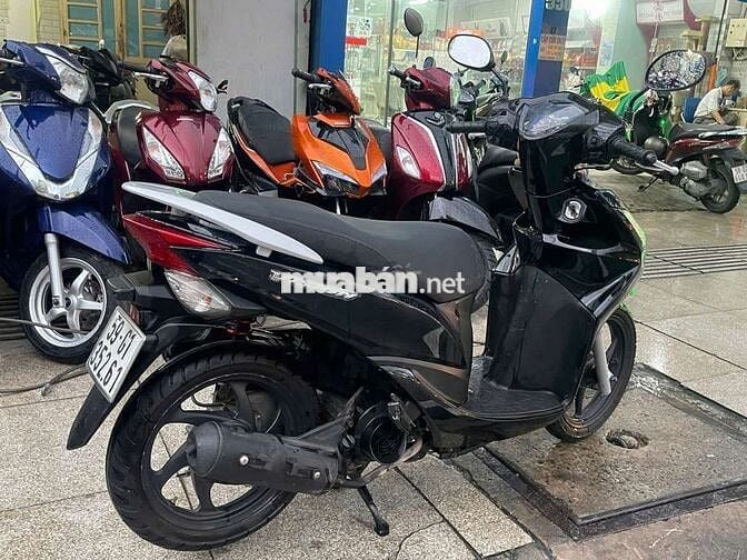 Honda vision 2014 mới 90% biển số thành phố