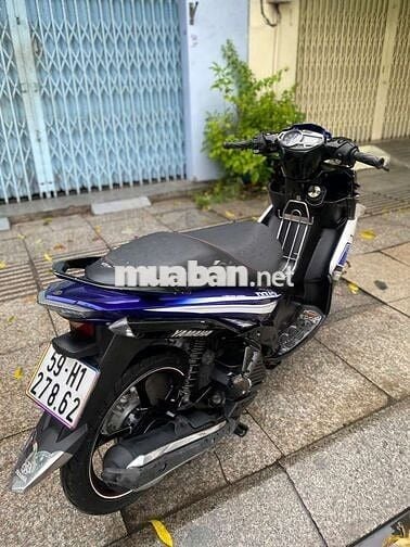Yamaha Nouvo năm 2014 mới 90% biển số thành phố