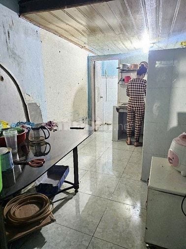 Hẻm Xe Hơi Thông, 03 Tầng, DT 4x16m. 