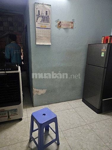 Hẻm Xe Hơi Thông, 03 Tầng, DT 4x16m. 