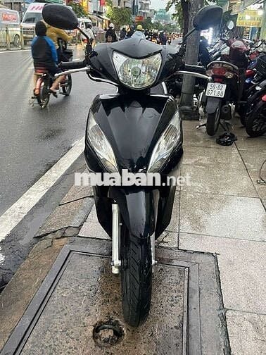 Honda vision 2014 mới 90% biển số thành phố