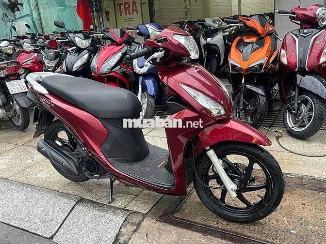 Honda vision 2018 mới 90% Bstp chính chủ