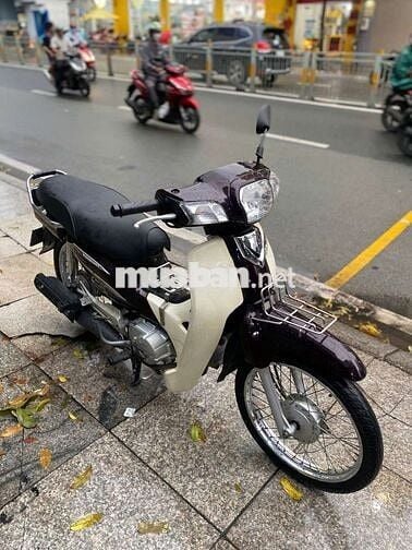 Honda super dream 2017 mới 90% biển số thành phố