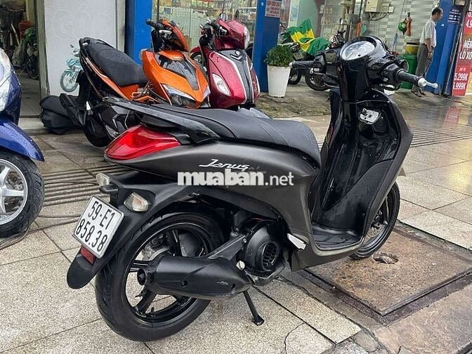 Janus khóa smartkey 2018 mới 90% Bstp chính chủ