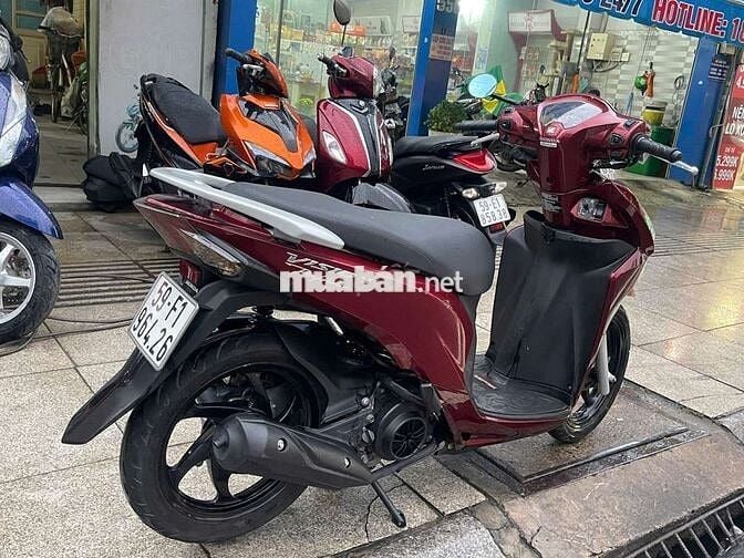 Honda vision 2018 mới 90% Bstp chính chủ