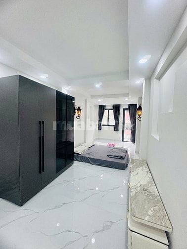 Nhà đẹp 4 tầng MT Nhật Tảo P8 Q10