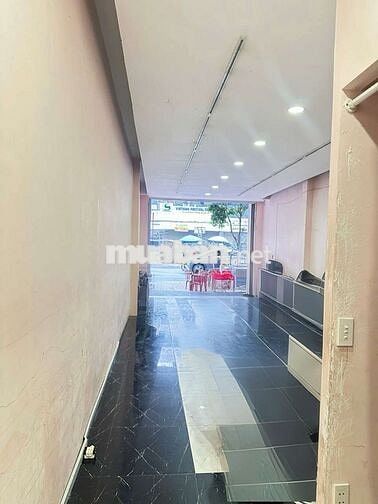 Cho thuê nhà mặt tiền đường kinh doanh Cao Thắng