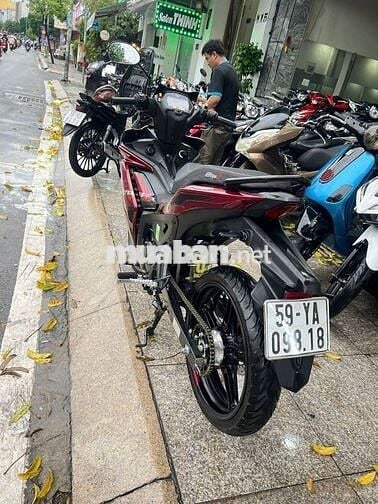 Yamaha Exciter 155 2024 với 99% Bstp chính chủ