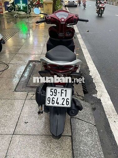 Honda vision 2018 mới 90% Bstp chính chủ
