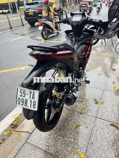 Yamaha Exciter 155 2024 với 99% Bstp chính chủ