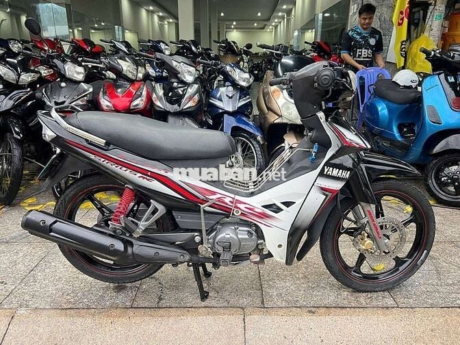 Yamaha Sirius RC 2015 mới 90% biển số 86