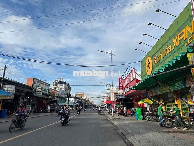 BÁN CẶP GÓC 600m KDC THUẬN GIAO TP HỒ CHÍ MINH