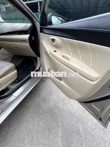 Toyota Vios 2017 1.5E MT - Gia đình cần bán
