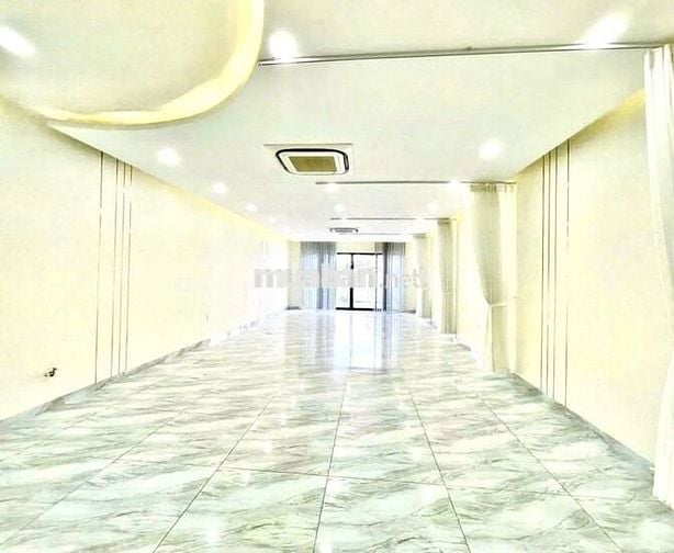SIÊU PHẨM NHÀ ĐẸP 126B PHAN ĐĂNG LƯU, P5, BT , Ngang 6m, DTSD 468m2