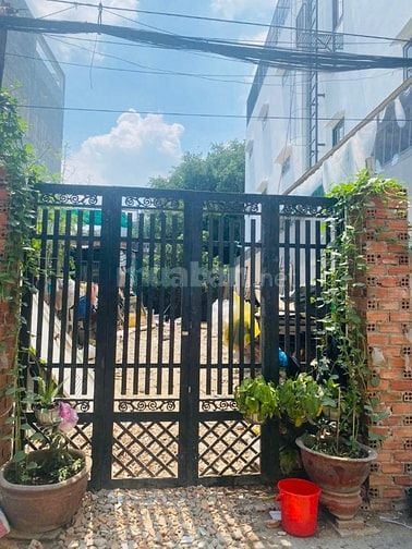 Bán lô đất đẹp khu nhà cao tầng (4,6x21) 611/13/4 Lê Đức Thọ Gò Vấp