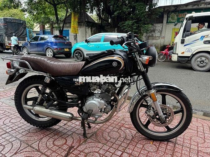 Yamaha YB125SP 2019 chính chủ biển số thành phố