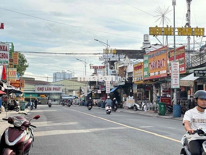 BÁN CẶP GÓC 600m KDC THUẬN GIAO TP HỒ CHÍ MINH