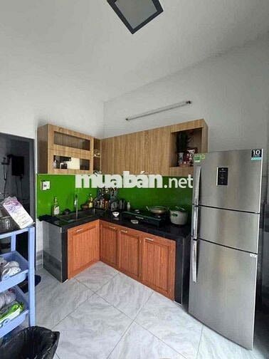 Nhà đẹp 4,5*14m 2PN hẻm thông 5m 1/ngắn Võ Văn Vân gần Chợ Liên Ấp 123