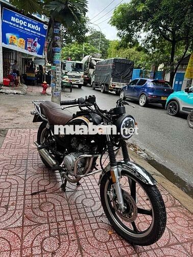 Yamaha YB125SP 2019 chính chủ biển số thành phố